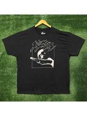 Poppy Glass Eye T-Shirt Size XXL